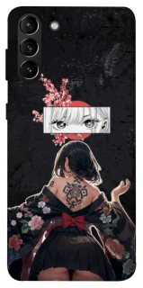 Чохол на Samsung Galaxy S21+ She is Japanese фото 1 з 1