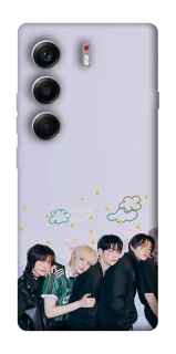 Чехол на Tecno Camon 40 TXT v2 фото 1 из 1