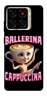 Чохол на ZTE Blade A56 Ballerina Capuchina фото 1 з 1