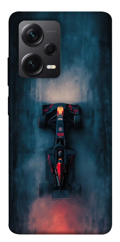 Чохол на Xiaomi Redmi Note 12 Pro+ 5G F-1 ver.2 фото 1 з 1