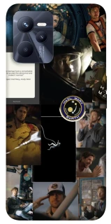 Чохол на Realme C35 Project Hail Mary ver.1 фото 1 з 1