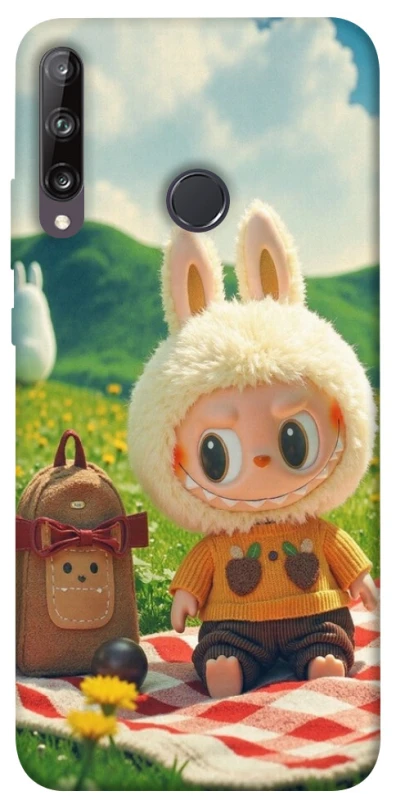 Чехол на Huawei P40 Lite E Labubu Smile Edition фото 1 из 1