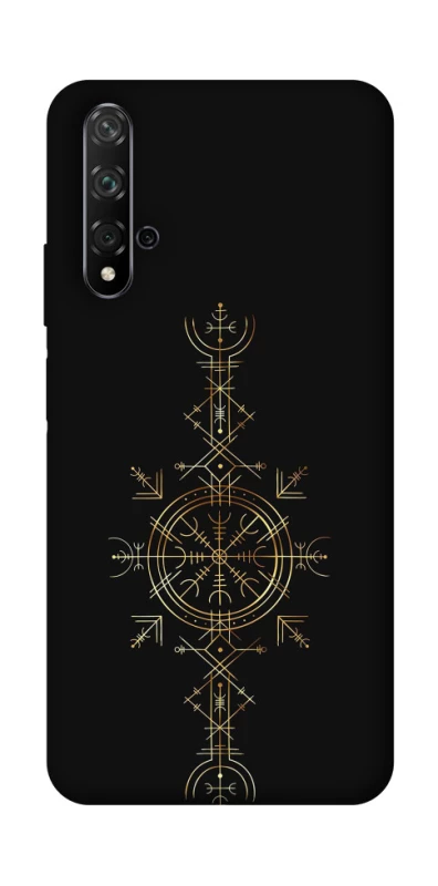Чохол на Huawei Honor 20 / Nova 5T Viking Compass фото 1 Чохол на Huawei Honor 20 / Nova 5T Viking Compass фото 1 з 1