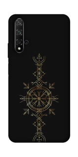 Чохол на Huawei Honor 20 / Nova 5T Viking Compass фото 1 Чохол на Huawei Honor 20 / Nova 5T Viking Compass фото 1 з 1