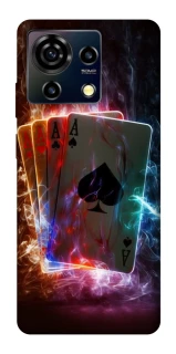 Чехол на ZTE Blade V50 Vita Каре фото 1 из 1