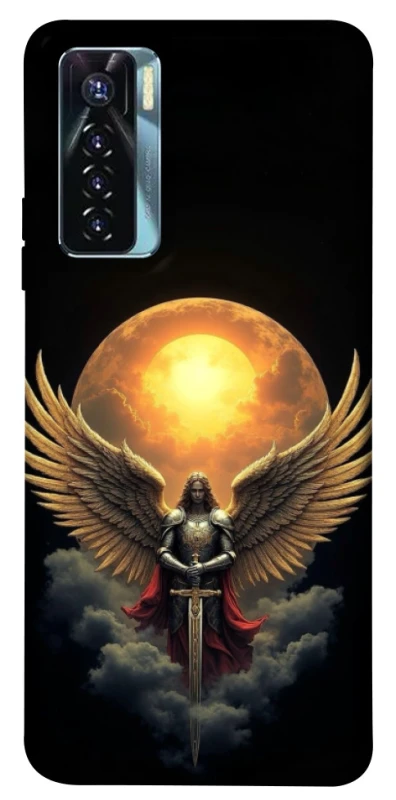 Чохол на TECNO Camon 17 Pro Archangel фото 1 з 1