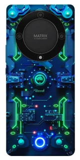 Чехол на Huawei Magic5 Lite CyberPhone v3 фото 1 из 1