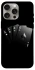 Чехол на Apple iPhone 15 Pro Max (6.7") Black Cards фото 1 из 1
