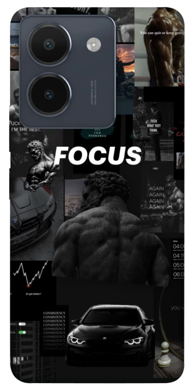 Чохол на Vivo Y36 Focus ver.1 фото 1 з 1