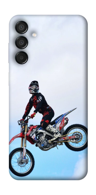 Чохол на Samsung Galaxy M15 5G Мотокрос фото 1 Чохол на Samsung Galaxy M15 5G Мотокрос фото 1 з 1