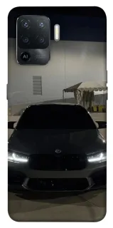 Чехол на Oppo Reno 5 Lite BMW V55 фото 1 из 1