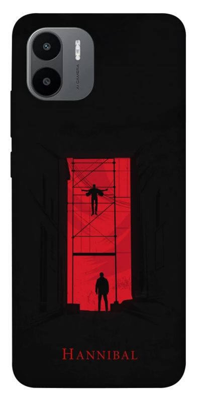 Чехол на Xiaomi Redmi A1 / A2 Hannibal фото 1 из 1