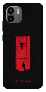 Чохол на Xiaomi Redmi A1+ / Poco C50 / A2+ Hannibal фото 1 з 1