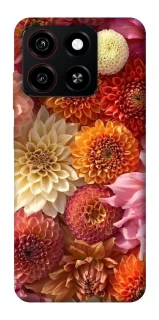 Чехол на ZTE Blade A35 4G Bouquet фото 1 из 1