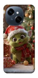 Чохол на TECNO Spark Go 1 Grinch mood ver.5 фото 1 з 1