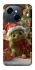 Чехол на TECNO Spark Go 1 Grinch mood ver.5 фото 1 из 1