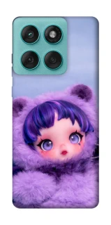 Чохол на Motorola Edge 60 Fusion SKULLPANDA × My Little Pony Ver.2 фото 1 з 1