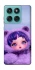 Чохол на Motorola Edge 60 Fusion SKULLPANDA × My Little Pony Ver.2 фото 1 з 1