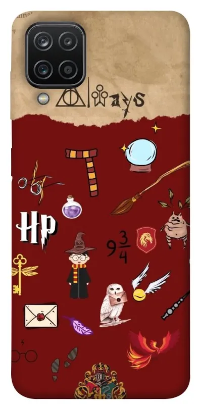 Чохол на Samsung Galaxy A12 Harry Potter V24 фото 1 з 1