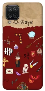 Чохол на Samsung Galaxy A12 Harry Potter V24 фото 1 з 1