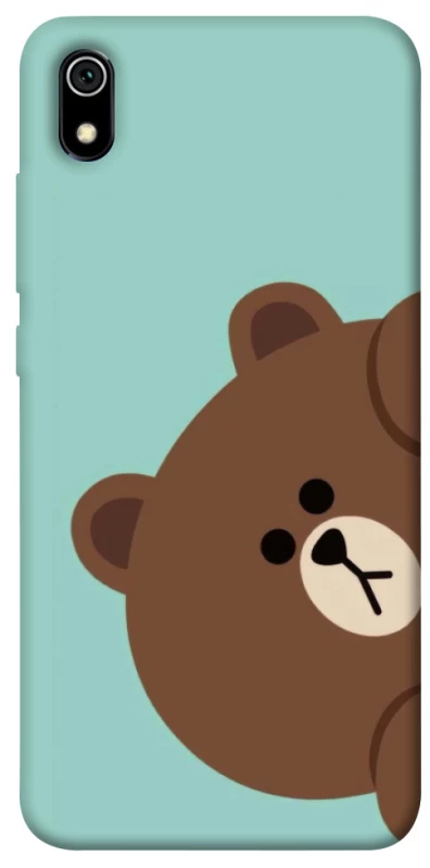 Чехол на Xiaomi Redmi 7A bear фото 1 из 1
