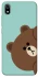 Чехол на Xiaomi Redmi 7A bear фото 1 из 1