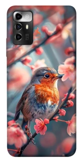 Чехол на ZTE Blade A72 Birdie фото 1 из 1