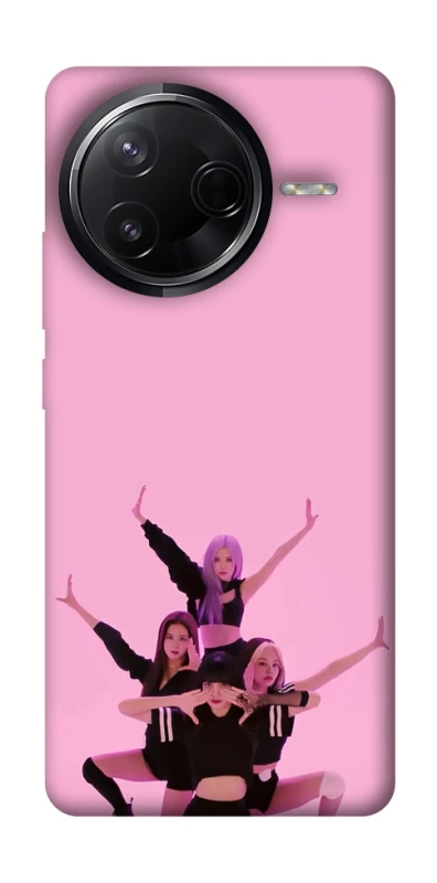 Чехол на Infinix Note 50 Pro BLACKPINK v3 фото 1 из 1