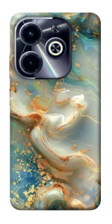 Чехол на Infinix Hot 40i Epoxy design ver.3 фото 1 из 1