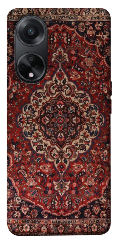 Чехол на Oppo A58 4G Килим v14 фото 1 из 1