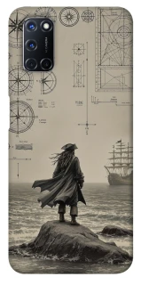 Чохол на Oppo A52 / A72 / A92 Captain Jack Sparrow фото 1 з 1