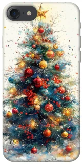 Чехол на Apple iPhone 7 / 8 (4.7") Новогодний v36 фото 1 из 1