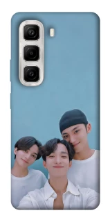 Чехол на Infinix Hot 50 4G Seventeen фото 1 из 1