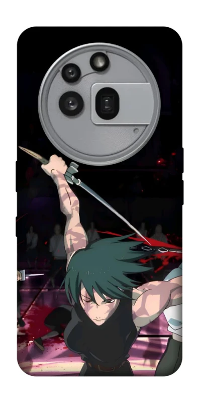 Чохол на Nothing Phone (3a) Pro Maki Prime фото 1 з 1