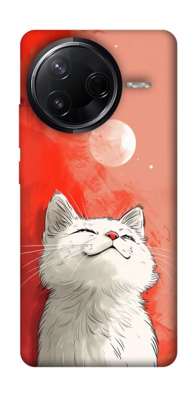 Чехол на Infinix Note 50 Pro Cute kittie фото 1 из 1