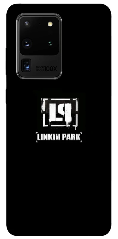 Чохол на Samsung Galaxy S20 Ultra Linkin Park logo ver.4 фото 1 з 1