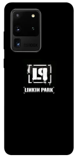 Чохол на Samsung Galaxy S20 Ultra Linkin Park logo ver.4 фото 1 з 1