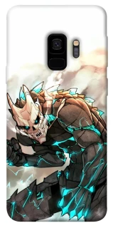 Чехол на Samsung Galaxy S9 Kaijuu№8 фото 1 из 1