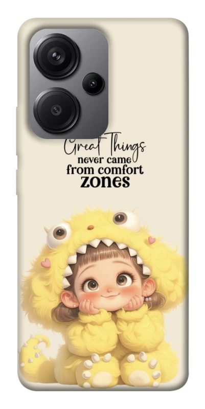 Чехол на Xiaomi Redmi Note 13 Pro+ Great Things фото 1 из 1