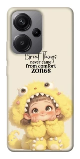 Чехол на Xiaomi Redmi Note 13 Pro+ Great Things фото 1 из 1