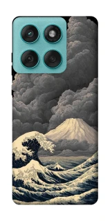 Чехол на Motorola Edge 60 Fusion Japan mountains фото 1 из 1