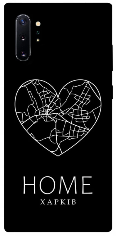 Чохол на Samsung Galaxy Note 10 Plus Харків Home фото 1 з 1