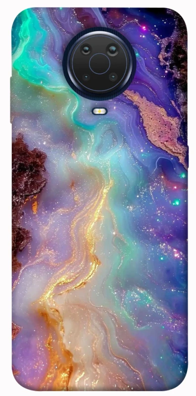 Чохол на Nokia G20 / G10 / 6.3 Epoxy design ver.6 фото 1 з 1