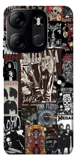 Чохол на Tecno Spark Go 2023 My playlist ver.6 фото 1 з 1