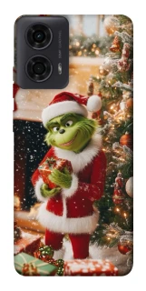 Чехол на Motorola Moto G24 Grinch mood ver.7 фото 1 из 1