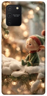 Чехол на Samsung Galaxy S10 Lite Christmas mood ver.10 фото 1 из 1