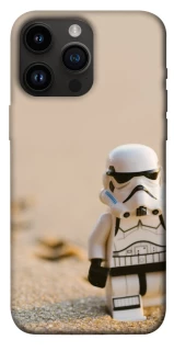 Чехол на Apple iPhone 14 Pro Max (6.7") ЛЕГО Звездные Войны фото 1 из 1