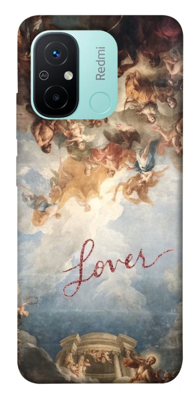 Чохол на Xiaomi Redmi 12C / Poco C55 Lover фото 1 з 1
