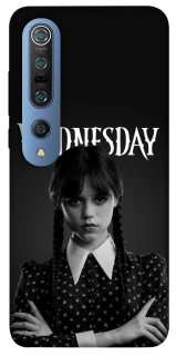 Чохол на Xiaomi Mi 10 / Mi 10 Pro Dark Mood Wednesday фото 1 з 1