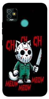 Чохол на TECNO POP 5 Lucky Friday 13th Cat фото 1 з 1